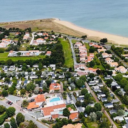 Camping Antioche D'Oleron La Bree-les-Bains Экстерьер фото