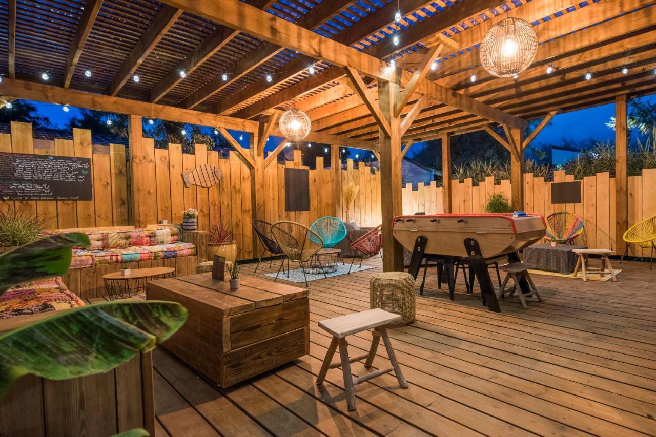 Camping Antioche D'Oleron La Bree-les-Bains Экстерьер фото