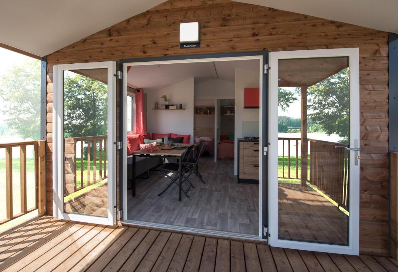 Camping Antioche D'Oleron La Bree-les-Bains Экстерьер фото