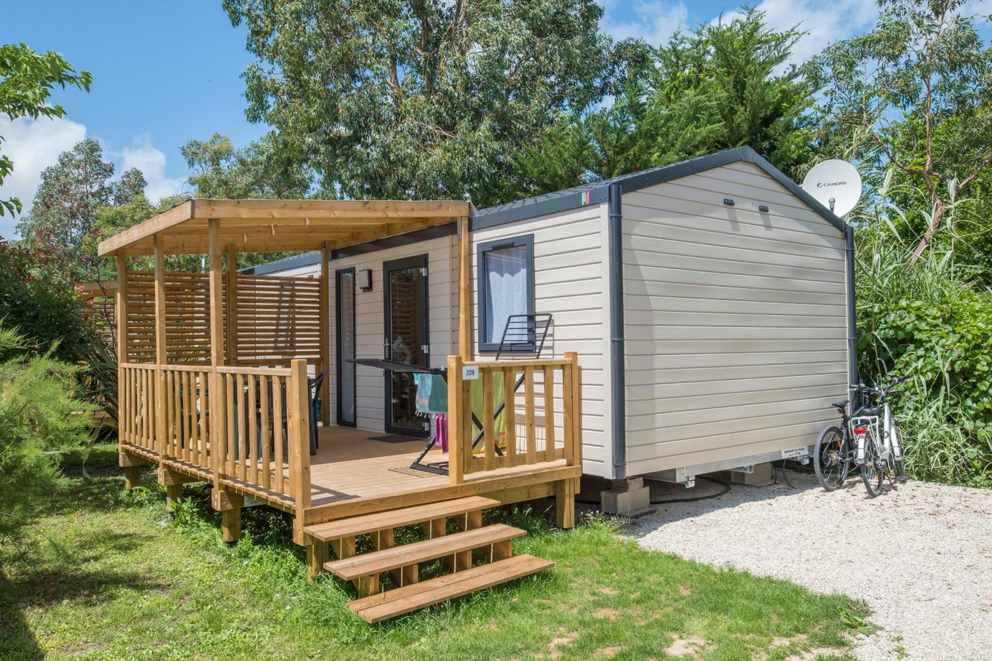Camping Antioche D'Oleron La Bree-les-Bains Экстерьер фото