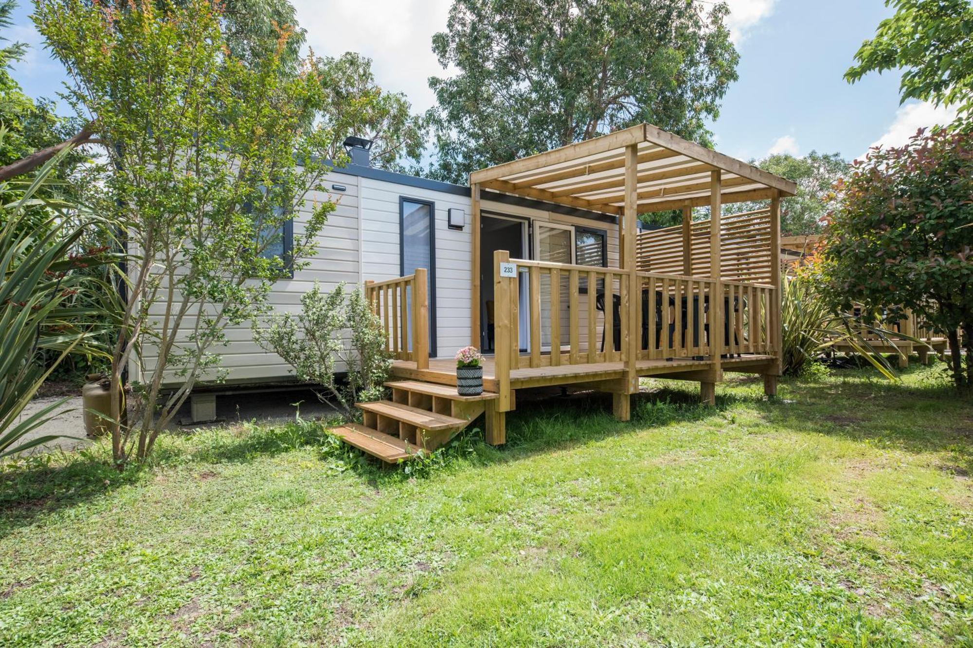 Camping Antioche D'Oleron La Bree-les-Bains Экстерьер фото