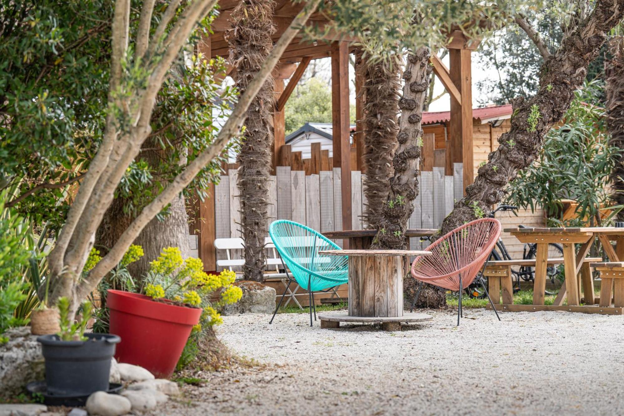 Camping Antioche D'Oleron La Bree-les-Bains Экстерьер фото