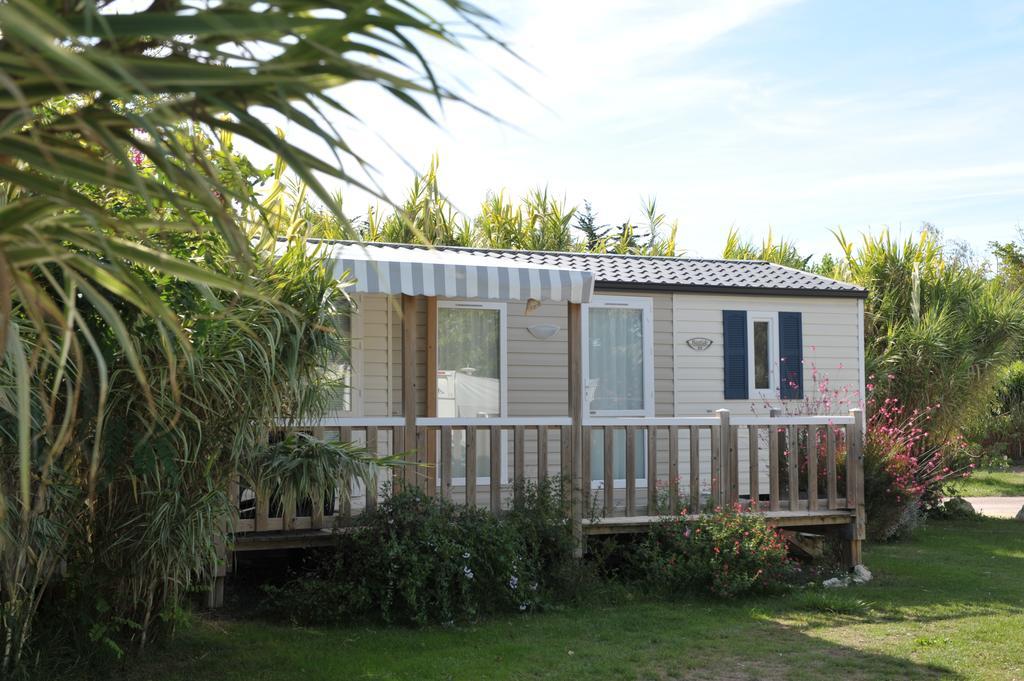 Camping Antioche D'Oleron La Bree-les-Bains Экстерьер фото
