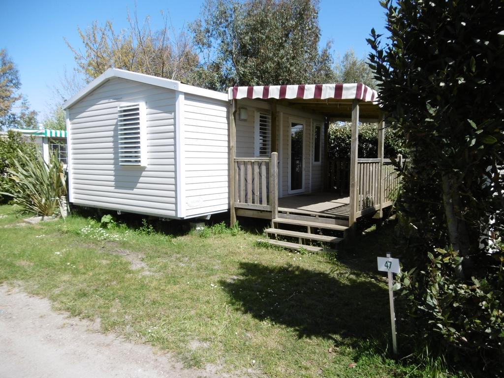 Camping Antioche D'Oleron La Bree-les-Bains Экстерьер фото
