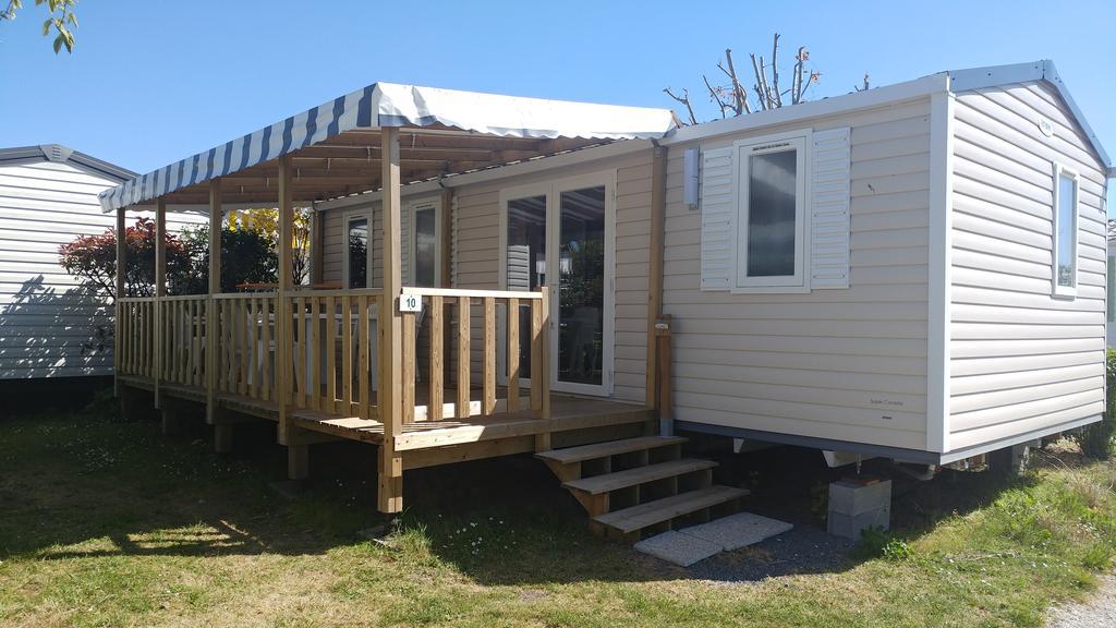 Camping Antioche D'Oleron La Bree-les-Bains Экстерьер фото