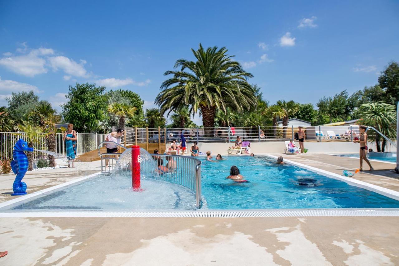 Camping Antioche D'Oleron La Bree-les-Bains Экстерьер фото