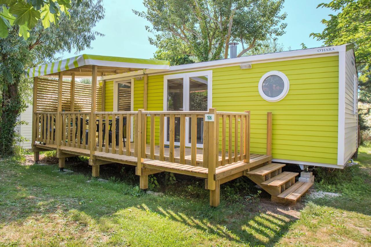 Camping Antioche D'Oleron La Bree-les-Bains Экстерьер фото