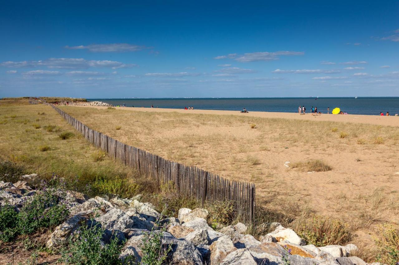 Camping Antioche D'Oleron La Bree-les-Bains Экстерьер фото